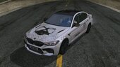 BMW M5 UFC Champion for Mobile