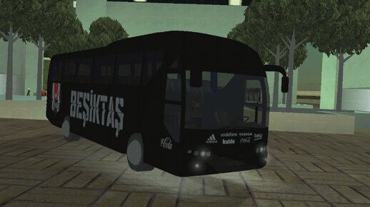 Beşiktaş Takım Otobüsü for Mobile