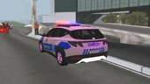 Türk Trafik Polisi - Hyundai Tucson for Mobile