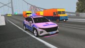 Türk Trafik Polisi - Hyundai Tucson for Mobile