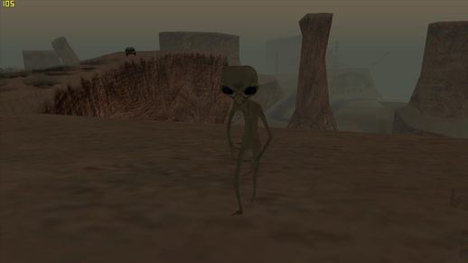 gta san andreas alien mods