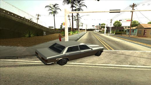 Download Redtrek's Camera Mods for GTA San Andreas