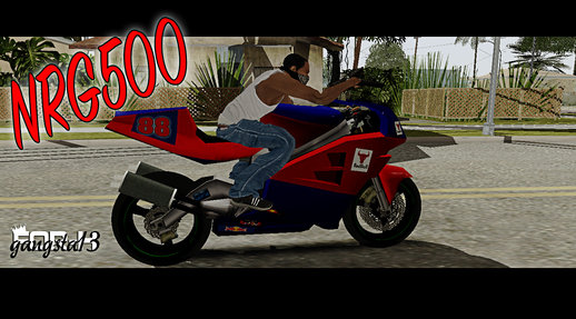 72 Collections Mod Gta San Nrg500  Latest HD