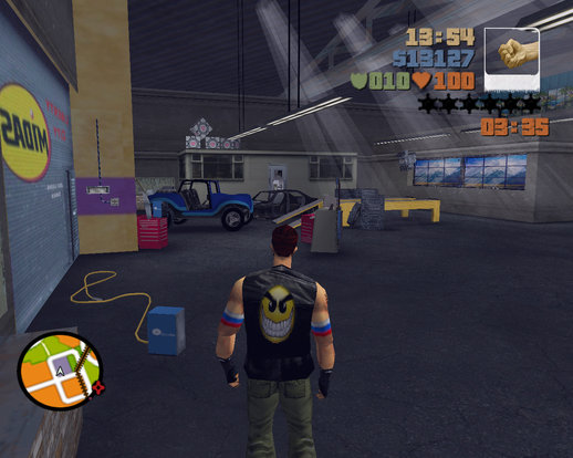 Download jetpack v2 for GTA 3