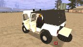 UAZ 469 Off-Road + no txd version Android