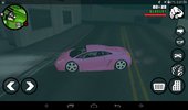 Lamborghini Gallardo dff only For Android