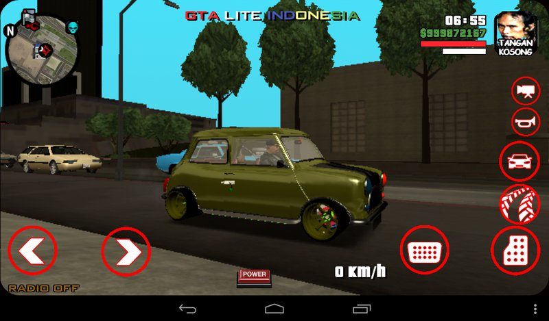 Gta San Andreas Mr Bean Car Mod Mobilegta Net