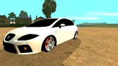 Seat Leon Android Dff Only