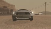 Ford Mustang 2016 Android Dff Only