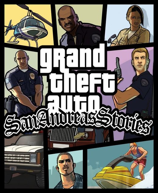 Gta San Andreas For Psp Download - Colaboratory