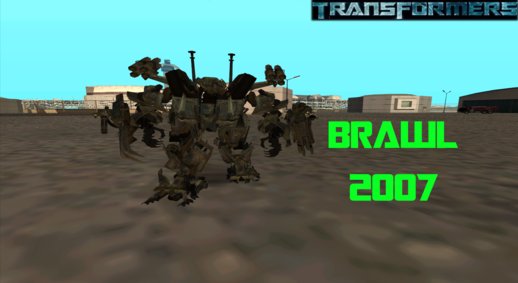 104  Transformer Mod Gta Sa  HD