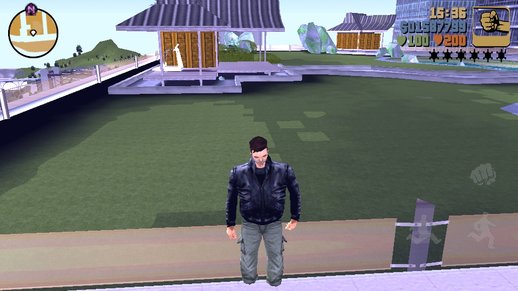 GTA III Full Savegame [Grand Theft Auto III] [Mods]