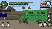 GO-JEK Driver HD