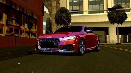 Audi TTRS MOD for Android