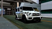 Mercedes Benz G55 AMG for Mobile