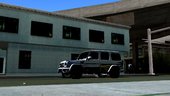 Mercedes Benz G55 AMG for Mobile