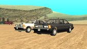 VC Sentinel With Bonus Cars For GTA SA Android