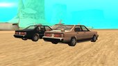 VC Sentinel With Bonus Cars For GTA SA Android