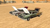 VC Oceonic With Bonus Cars For GTA SA Android