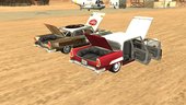 VC Oceonic With Bonus Cars For GTA SA Android