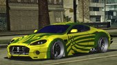 Aston Martin DB9 Ronnie for Mobile