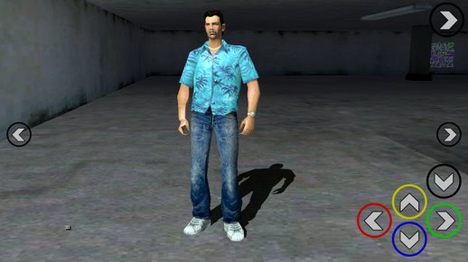 Tommy Vercetti for mobile