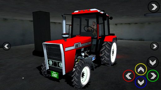 IMT Traktor for mobile