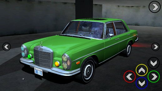 1967 Mercedes-Benz W109 300 SEL Elegance v1.0 for mobile