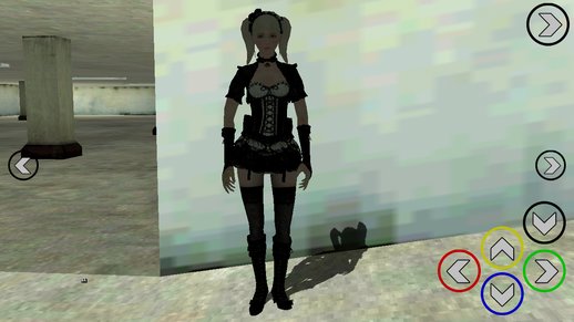 GothLolita from S.K.I.L.L. Special Force 2 for mobile