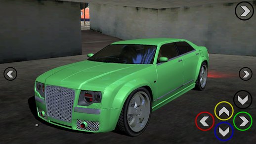 GTA IV Schyster PMP600 for mobile