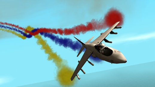 Hydra Color Smoke for Android