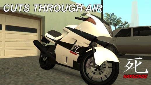 NRG-500 (Ducati Style) para GTA San Andreas