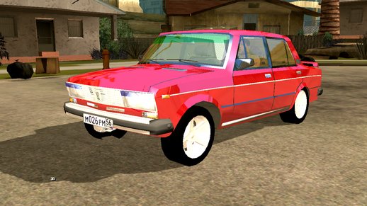 VAZ-2108 [Grand Theft Auto: San Andreas] [Mods]