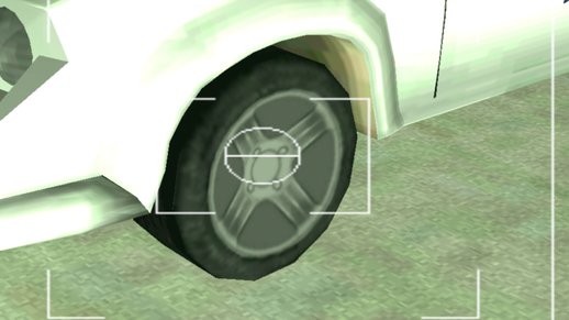 LCS Style Retextured Wheels For Mobile