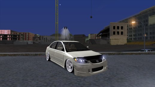 GTA San Andreas [SA] Rifa Tags Comeback Mod 