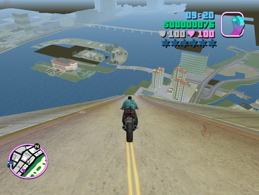 GTA Vice City New Cheat Menu V2 9 Mod 2022