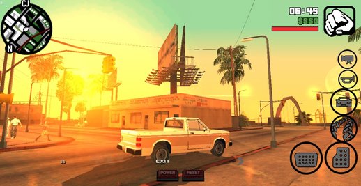 GTA San Andreas Mods - Mods and Downloads 