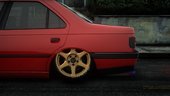 Peugeot 405 Camber Style for Mobile