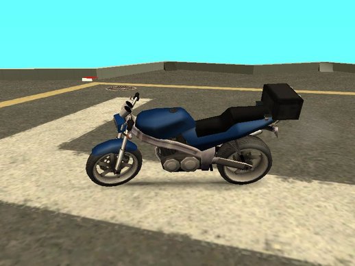 GTA San Andreas BF-400 Custom Mod 