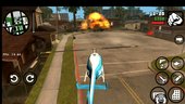 Rocket Launcher Helicopter for Mobile