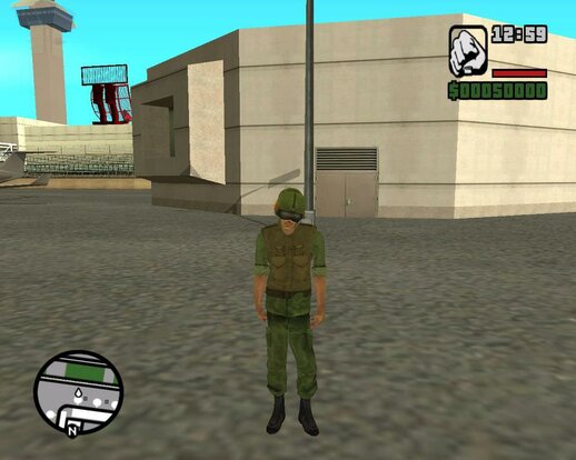 GTA SA MOD ANGOLA