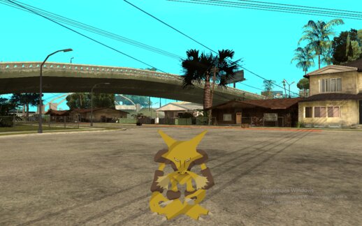 GTA SA MOD ANGOLA