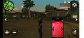 GTA 5 like Intractable Phone Mod for Android