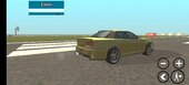 Nissan Skyline ER34 (DFF only) for Mobile