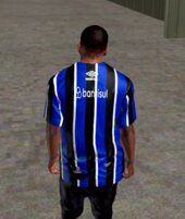 Nova Camisa Do Grêmio 2024 - Versão Jogador for Mobile