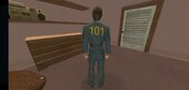 Vault 101 Costume From Fallout 3 for Mobile