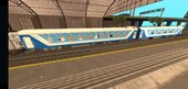 Train with HD interior for Mobile