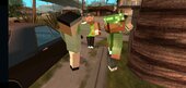 Minecraft Gang Pack V1 for Mobile