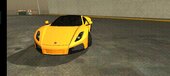 2014 GTA Spano for Mobile 