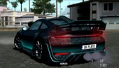 Porsche 911 Mansory Evo 900 for Mobile